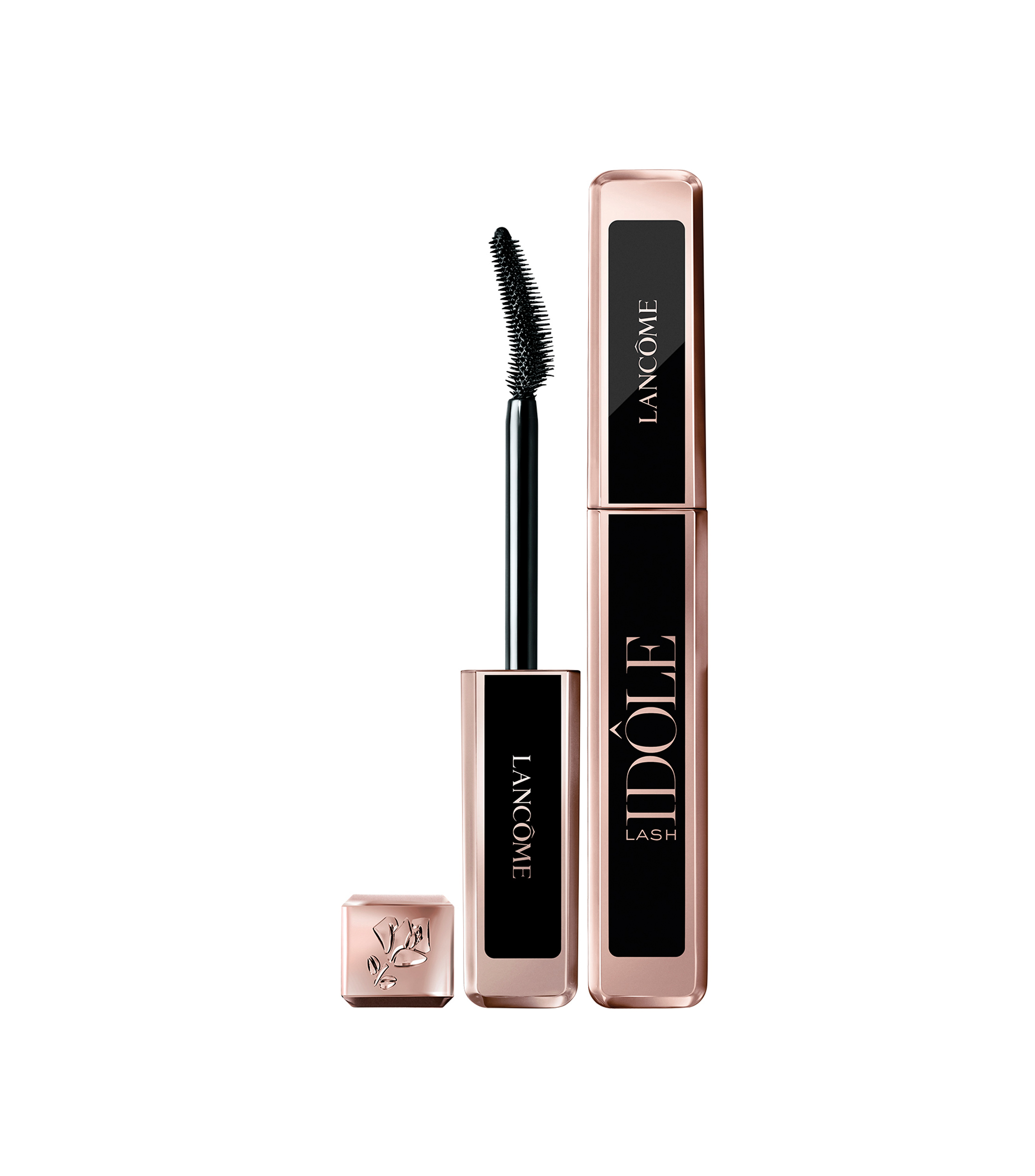 Mascara de pestanas Idole Noir, 8 ml